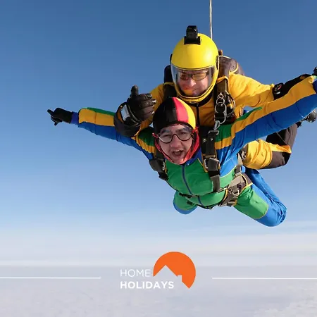 #293 Clube 309 By Holidays Lejlighed *