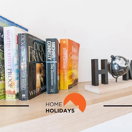 Lejlighed #293 Clube 309 By Holidays *