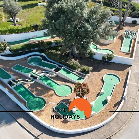 #293 Clube 309 By Holidays Апартаменти Албуфейра